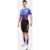 Pánský cyklistický dres KILPI Aurora modrý Velikost: S