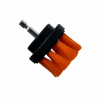 Adbl Twister Soft 50 mm kefa na čalúnenie