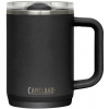 Športová fľaša Camelbak Thrive Mug VSS 0,5l - Black uni