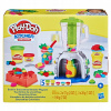 PLAY-DOH CASTRY SET BLENDER OVOCNÝ MIXÉR KOKTEJLY SMOOTHIE MIXER (HASBRO Play-Doh Kuchynská súprava Mixér na Smoothies F9142)