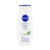 Nivea Creme Aloe sprchový krém 250 ml pro ženy