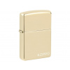 Zippo 24022 Champagne Zippo Logo