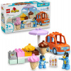 LEGO® LEGO® DUPLO® 10458 Bluey a výlet na zmrzlinu 2210458