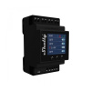 Shelly Pro 4PM - spínací modul 4 × 16 A na DIN lištu s meraním energie (Wi-Fi, LAN, Bluetooth)