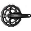 SHIMANO TOURNEY FC-A070 2x7/8 kľuky - 170mm - 50/34z