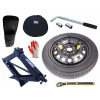 Nové dojazdové koleso 125/80 R16 SUZUKI SWACE + SADA (poťah)