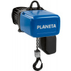 Elektrický reťazový kladkostroj PLANETA PEH 500 / 1NF, 1-pramenný, nosnosť 500 kg