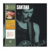 3CD/Box Set Carlos Santana: 3 Original Album Classics