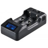 Nabíječka VP2 Xtar Li-Ion LiFePo4 14500 16340 17500 18500 18650