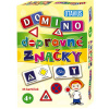 OTAVIUS Domino Dopravné značky