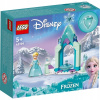 LEGO Disney 43199 Nádvorie hradu Elzy