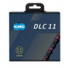 KMC X-11-SL DLC růžovo/černý BOX