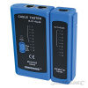 LAN tester, RJ11 & RJ45 - RJ11 & RJ45 Silverline
