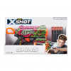 X-Shot: Excel Skins Menace Flux - Zombie Stomper pištoľ