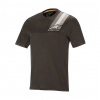 Alpinestars ALPS 4.0 S/S dres - Melange/Dark/Grey/Black M