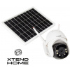 Xtend Home SO110/ 4G solárna kamera/ 1080p/ 4mm/ IP65/ Solárne/ IR až 15m/ Tuya SK a SK