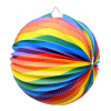 Lampion guľa 25cm