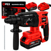 OPEX TOOLS PRÍKLEPOVÁ VŔTAČKA OPX28008 (5)