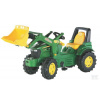 Rolly Toys - John Deere 7930 s čelným nakladačom