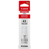 Canon originál ink GI-43 GY, 4707C001, grey, 3700str.