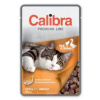 Calibra Cat kapsa Premium Adult Duck & Chicken 100g