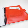 PUKKA PAD Špirálový zošit A4 linajkový Metallic Project Book
