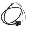 ZAP TECHNIX vypínač chodu motoru (chcípák), ZAP TECHNIX - Německo