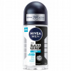 Nivea Men Black & White Invisible Fresh 50 ml roll-on antiperspirant