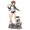 Kotobukiya 13 Sentinels: Aegis Rim ARTFXJ Soška 1/8 Natsuno Minami & BJ 25 cm
