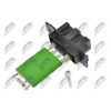 NTY Odpor vnútorného ventilátora ERD-FT-002