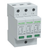 Tracon Zvodič prepätia AC typ T2 70kA 3P ESPD2-70-3P