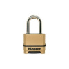 MasterLock Excell M175EURDLF Kombinační visací zámek M175EURDLF