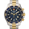 Hodinky Swiss Alpine Military 7040.9145 chrono 46mm 10ATM
