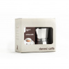 Danesi Trio Gift Pack - Darkova Kazeta 2 x Kava 250g + 1 x Moka kanvica