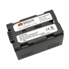 Braun akumulátor PANASONIC D220, D14, D16, 2200mAh DB59266