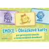 Emoce Obrázkové karty (Monika Bückel-Schaal)(Kniha)