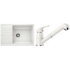 Set Blanco Zia XL 6 S Compact + Blanco Daras-S biela