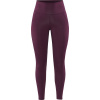 Dámské sportovní legíny CRAFT ADV Essence High Waist fialová Velikost: L