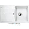 Silgranit drez METRA 45 S (biely)