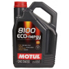 Olej motorový Motul 5W-30 8100 ECO-NERGY, 4L