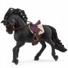 Schleich Horse Club Žrebec plemena Pura Raza Española so sedlom a uzdou 42707