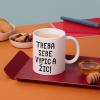 KH6-16 DR Hrnček - Treba sebe vypic a žic 330ml