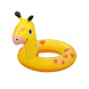 Nafukovacie koleso Bestway 36464 žirafka 68 cm