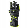 KOŽENÉ RUKAVICE RST FULCRUM CE GREY/FLO YELLOW/BLACK L (3179)