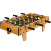 GAMES PLANET Drevený Stolný futbal 70x37x25cm buk