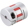 Reely Spojka hriadeľa Vhodné pre hriadeľ: 6 mm Vonkajší Ø: 30 mm 1 ks; RE-8660205