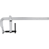 Rýchloskrutková svorka YATO 400 x 120 mm s vysokou upínacou silou