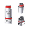 Smoktech RPM80 RGC RBA žhaviaca hlava odpor: 0,17ohm