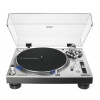 audio-technica AT-LP140XP Silver (DJský gramofón)