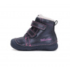 D.D.Step Detské Čižmy 20-31 Veľkosť Obuv: 24